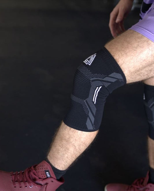 CONQUEST Knee Sleeves