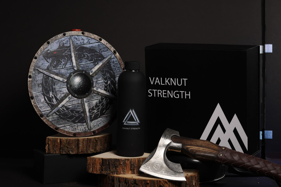 VALKYRIE Powerlifter Box