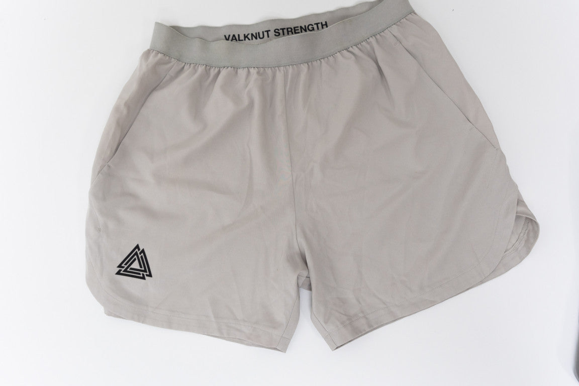 HIGHLANDER Men's Mobility Shorts (Slate)