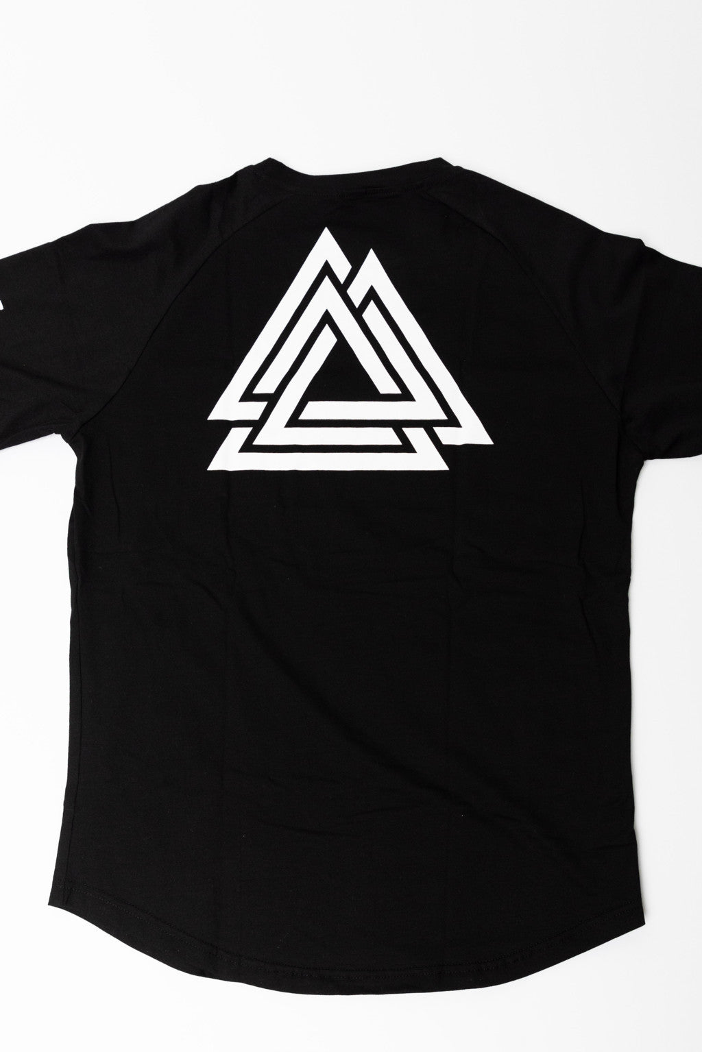 Valknut Strength Unisex Logo Tee