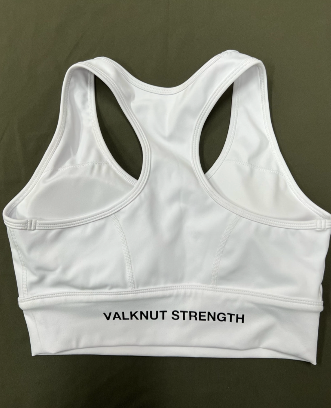 VALKYRIE Performance Sports Bra – Valknut Strength