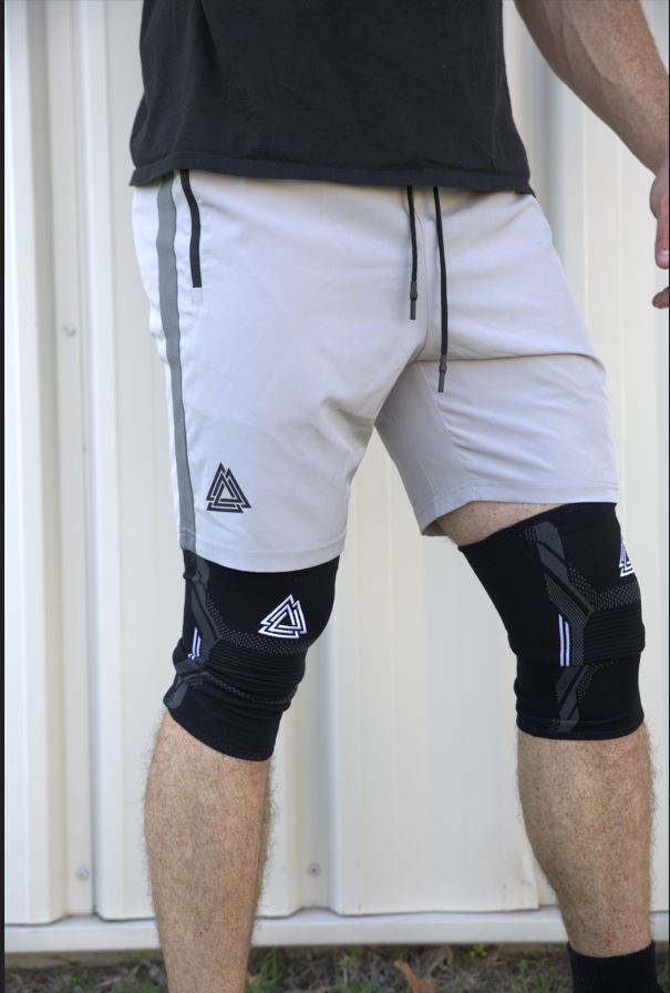 CONQUEST Knee Sleeves